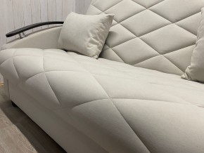 Диван Престиж-16 (НПБ+МДФ) велюр Luma 01 в Кудымкаре - kudymkar.ok-mebel.com | фото 8
