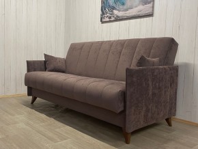 Диван Престиж-3 (НПБ) велюр Sensey dusty plum в Кудымкаре - kudymkar.ok-mebel.com | фото 2