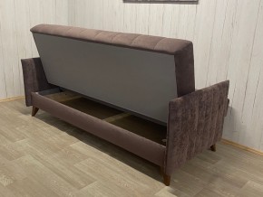 Диван Престиж-3 (НПБ) велюр Sensey dusty plum в Кудымкаре - kudymkar.ok-mebel.com | фото 4