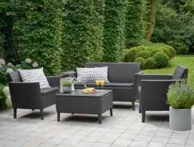 Диван Салемо 2-х местный (Salemo 2 seater sofa) в Кудымкаре - kudymkar.ok-mebel.com | фото 2