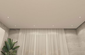 DK2061-WH Встраиваемый светильник IP 20, до 15 Вт, GU10, LED, белый, алюминий в Кудымкаре - kudymkar.ok-mebel.com | фото 2