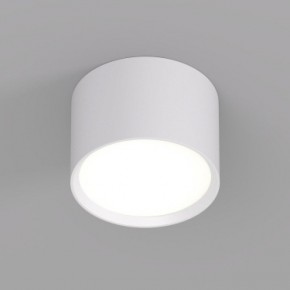 DK2601-WH Светильник накладной LUND, IP 20, до 15 Вт, GX53, LED, белый, алюминий в Кудымкаре - kudymkar.ok-mebel.com | фото