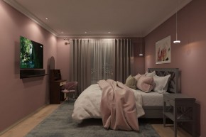DK3021-CM Встраиваемый светильник, IP 20, 10 Вт, GU5.3, LED, серый, пластик в Кудымкаре - kudymkar.ok-mebel.com | фото 6
