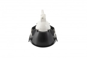 DK3026-BG Встраиваемый светильник, IP 20, 10 Вт, GU5.3, LED, черный/золотой, пластик в Кудымкаре - kudymkar.ok-mebel.com | фото 5