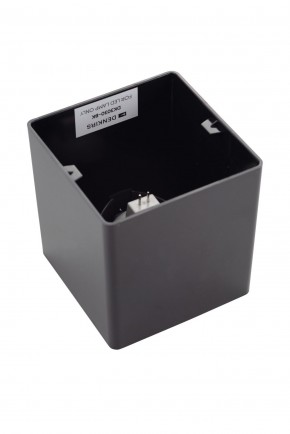 DK3030-BK Светильник накладной IP 20, 10 Вт, GU5.3, LED, черный, пластик в Кудымкаре - kudymkar.ok-mebel.com | фото 2