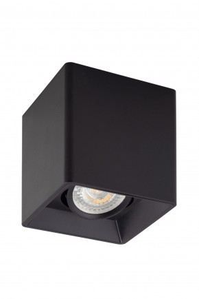 DK3030-BK Светильник накладной IP 20, 10 Вт, GU5.3, LED, черный, пластик в Кудымкаре - kudymkar.ok-mebel.com | фото 3