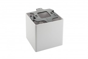 DK3030-WB Светильник накладной IP 20, 10 Вт, GU5.3, LED, белый/черный, пластик в Кудымкаре - kudymkar.ok-mebel.com | фото 5
