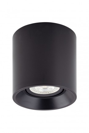 DK3040-BK Светильник накладной IP 20, 10 Вт, GU5.3, LED, черный, пластик в Кудымкаре - kudymkar.ok-mebel.com | фото