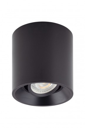 DK3040-BK Светильник накладной IP 20, 10 Вт, GU5.3, LED, черный, пластик в Кудымкаре - kudymkar.ok-mebel.com | фото 2