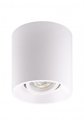 DK3040-WH Светильник накладной IP 20, 10 Вт, GU5.3, LED, белый, пластик в Кудымкаре - kudymkar.ok-mebel.com | фото 2