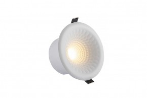 DK3045-WH Встраиваемый светильник,IP 20, 6Вт, LED, белый, пластик в Кудымкаре - kudymkar.ok-mebel.com | фото 3