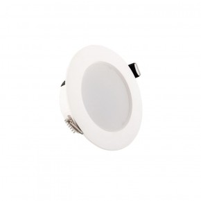 DK3046-WH Встраиваемый светильник, IP 20, 5Вт, LED, белый, пластик в Кудымкаре - kudymkar.ok-mebel.com | фото 4