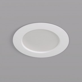 DK3046-WH Встраиваемый светильник, IP 20, 5Вт, LED, белый, пластик в Кудымкаре - kudymkar.ok-mebel.com | фото 2