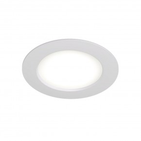 DK3047-WH Встраиваемый светильник IP 20, 5Вт, LED, белый, пластик в Кудымкаре - kudymkar.ok-mebel.com | фото 3