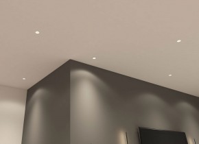 DK3055-WH Встраиваемый светильник, IP 20, 10 Вт, GU5.3, LED, белый, пластик в Кудымкаре - kudymkar.ok-mebel.com | фото 5