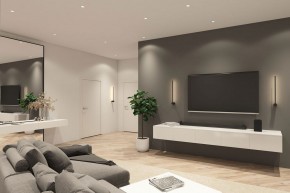DK3055-WH Встраиваемый светильник, IP 20, 10 Вт, GU5.3, LED, белый, пластик в Кудымкаре - kudymkar.ok-mebel.com | фото 7