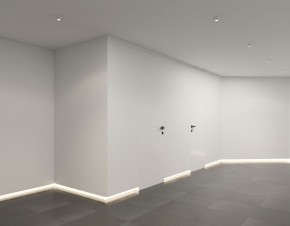 DK3057-WH Встраиваемый светильник под шпатлевку, IP20, до 15 Вт, LED, GU5,3, белый, пластик в Кудымкаре - kudymkar.ok-mebel.com | фото 5