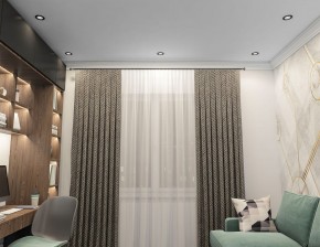 DK3061-BK+WH Встраиваемый светильник, IP 20, 10 Вт, GU5.3, LED, черный/белый, пластик в Кудымкаре - kudymkar.ok-mebel.com | фото 4