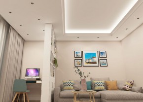 DK3061-WH+BK Встраиваемый светильник, IP 20, 10 Вт, GU5.3, LED, белый/черный, пластик в Кудымкаре - kudymkar.ok-mebel.com | фото 3