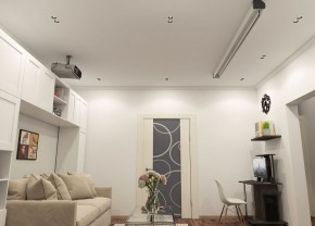 DK3072-WH+BK Встраиваемый светильник, IP 20, 10 Вт, GU5.3, LED, белый/черный, пластик в Кудымкаре - kudymkar.ok-mebel.com | фото 3