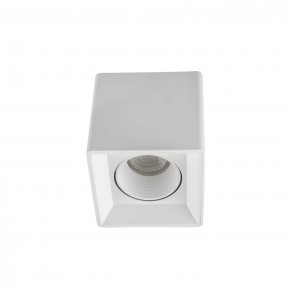 DK3080-WH Светильник накладной IP 20, 10 Вт, GU5.3, LED, белый/белый, пластик в Кудымкаре - kudymkar.ok-mebel.com | фото