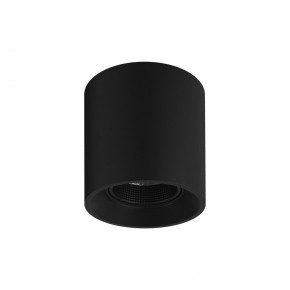 DK3090-BK Светильник накладной IP 20, 10 Вт, GU5.3, LED, черный/черный, пластик в Кудымкаре - kudymkar.ok-mebel.com | фото 4
