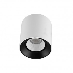 DK3090-WB+WH Светильник накладной IP 20, 10 Вт, GU5.3, LED, бело-черный/белый, пластик в Кудымкаре - kudymkar.ok-mebel.com | фото