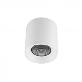 DK3090-WH+CH Светильник накладной IP 20, 10 Вт, GU5.3, LED, белый/хром, пластик в Кудымкаре - kudymkar.ok-mebel.com | фото