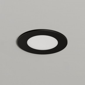 DK3101-BK Встраиваемый влагозащищенный светильник, IP65, до 10 Вт, LED, GU5,3, черный в Кудымкаре - kudymkar.ok-mebel.com | фото 2