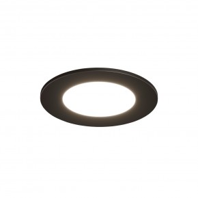 DK3101-BK Встраиваемый влагозащищенный светильник, IP65, до 10 Вт, LED, GU5,3, черный в Кудымкаре - kudymkar.ok-mebel.com | фото 5