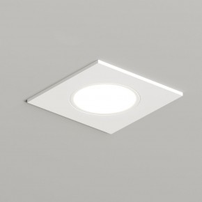 DK3102-WH Встраиваемый влагозащищенный светильник, IP65, до 10 Вт, LED, GU5,3, белый в Кудымкаре - kudymkar.ok-mebel.com | фото