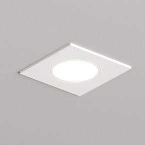 DK3102-WH Встраиваемый влагозащищенный светильник, IP65, до 10 Вт, LED, GU5,3, белый в Кудымкаре - kudymkar.ok-mebel.com | фото