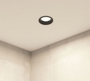 DK3103-BK Встраиваемый влагозащищенный светильник, IP 65, 10 Вт, GU5.3, LED, черный, пластик в Кудымкаре - kudymkar.ok-mebel.com | фото 8