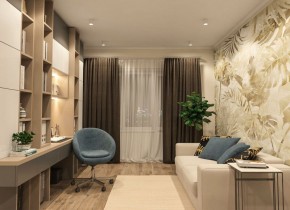 DK3110-WH Светильник накладной IP 20, 10 Вт, GU5.3, LED, белый, пластик в Кудымкаре - kudymkar.ok-mebel.com | фото 2