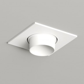 DK3121-WH Встраиваемый светильник, IP20, до 15 Вт, LED, GU5,3, белый, пластик в Кудымкаре - kudymkar.ok-mebel.com | фото 2