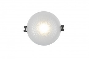 DK3400-WH Встраиваемый светильник, IP 20, 4Вт, LED, белый, пластик в Кудымкаре - kudymkar.ok-mebel.com | фото 3