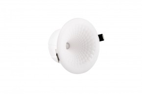 DK3400-WH Встраиваемый светильник, IP 20, 4Вт, LED, белый, пластик в Кудымкаре - kudymkar.ok-mebel.com | фото 6