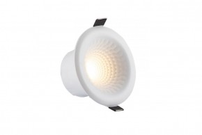 DK3500-WH Встраиваемый светильник,IP 20, 6Вт, LED, белый, пластик в Кудымкаре - kudymkar.ok-mebel.com | фото