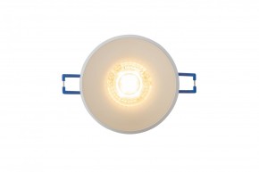 DK4031-WH Встраиваемый светильник, IP 20, 10 Вт, GU10, белый, алюминий/пластик в Кудымкаре - kudymkar.ok-mebel.com | фото 3