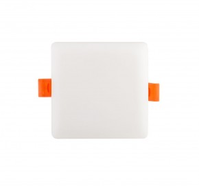 DK4602-WW Встраиваемый светильник, IP 20, 9 Вт, LED 3000, белый, пластик в Кудымкаре - kudymkar.ok-mebel.com | фото 4
