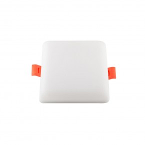 DK4603-DW Встраиваемый светильник, IP 20, 9 Вт, LED 4000, белый, пластик в Кудымкаре - kudymkar.ok-mebel.com | фото 2