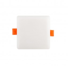 DK4603-DW Встраиваемый светильник, IP 20, 9 Вт, LED 4000, белый, пластик в Кудымкаре - kudymkar.ok-mebel.com | фото 4