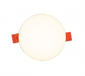 DK4604-WW Встраиваемый светильник, IP 20, 18 Вт, LED 3000, белый, пластик в Кудымкаре - kudymkar.ok-mebel.com | фото 3