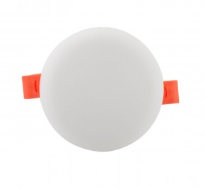 DK4604-WW Встраиваемый светильник, IP 20, 18 Вт, LED 3000, белый, пластик в Кудымкаре - kudymkar.ok-mebel.com | фото 4