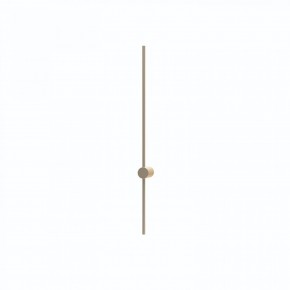 DK5014-SG Бра 1000 мм, 3000К, IP20, 12 Вт, матовое золото в Кудымкаре - kudymkar.ok-mebel.com | фото 3