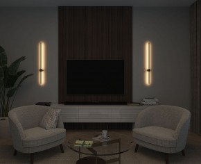 DK5014-SG Бра 1000 мм, 3000К, IP20, 12 Вт, матовое золото в Кудымкаре - kudymkar.ok-mebel.com | фото 6