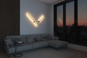 DK5014-SG Бра 1000 мм, 3000К, IP20, 12 Вт, матовое золото в Кудымкаре - kudymkar.ok-mebel.com | фото 8