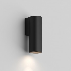 DK5021-BK Настенный светильник, IP20, до 15 Вт, LED, GU10, черный, алюминий в Кудымкаре - kudymkar.ok-mebel.com | фото