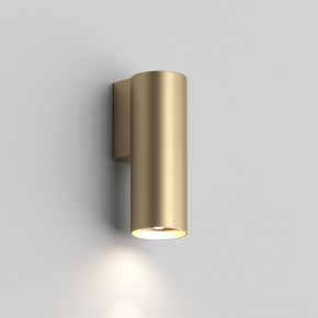 DK5021-SG Настенный светильник, IP20, до 15 Вт, LED, GU10, матовое золото, алюминий в Кудымкаре - kudymkar.ok-mebel.com | фото