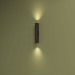 DK5022-BK Настенный светильник, IP20, до 15 Вт, LED, 2xGU10, черный, алюминий в Кудымкаре - kudymkar.ok-mebel.com | фото 6